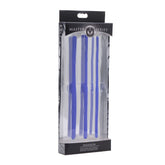 Invasion Silicone Urethral Sound Trainer Set for Adult Pleasure Sounding Rods